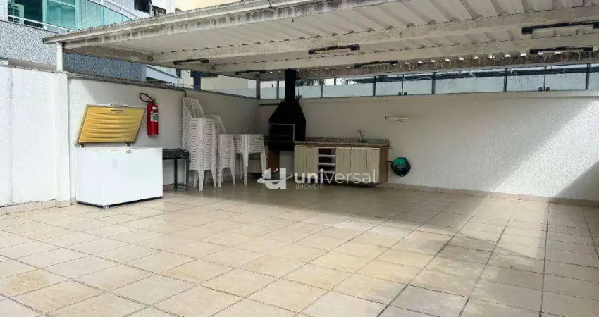 Apartamento Triplex com 1 quarto à venda, 105 m² por R$ 1.200.000 - São Mateus - Juiz de Fora/MG