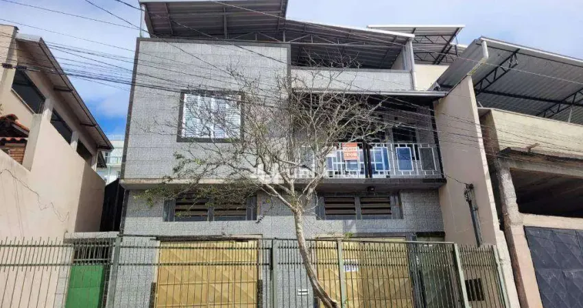 Casa com 3 quartos à venda, 210 m² por R$ 529.000 - Santa Cecília - Juiz de Fora/MG