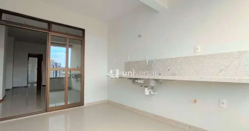 Apartamento com 3 quartos à venda, 104 m² por R$ 729.000 - São Mateus - Juiz de Fora/MG
