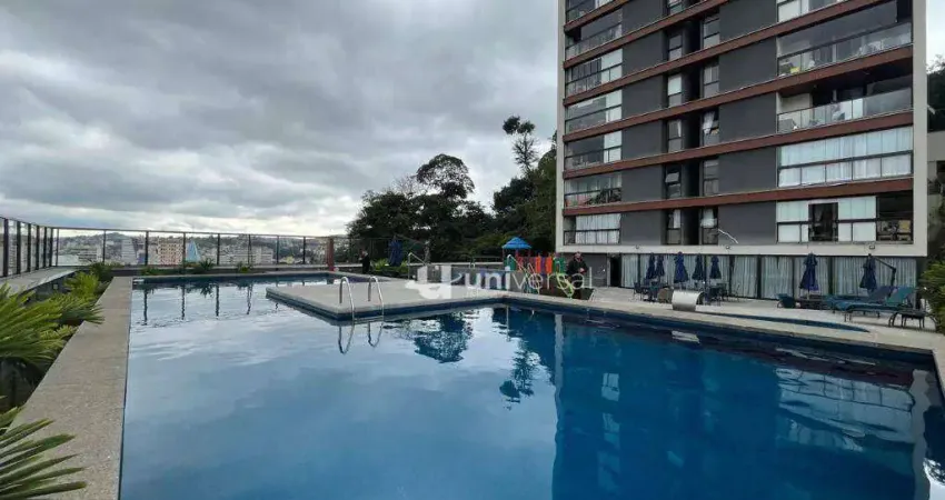 Apartamento com 2 quartos à venda, 79 m² por R$ 820.000 - Granbery - Juiz de Fora/MG