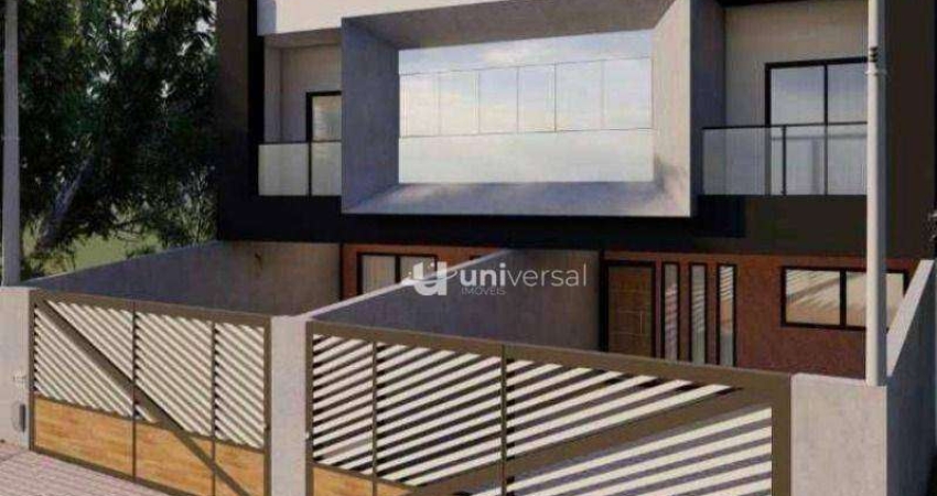 Casa com 3 quartos à venda, 242 m² por R$ 830.000 - Aeroporto - Juiz de Fora/MG