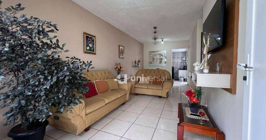 Casa com 2 quartos à venda, 50 m² por R$ 240.000 - Serra D Água - Juiz de Fora/MG
