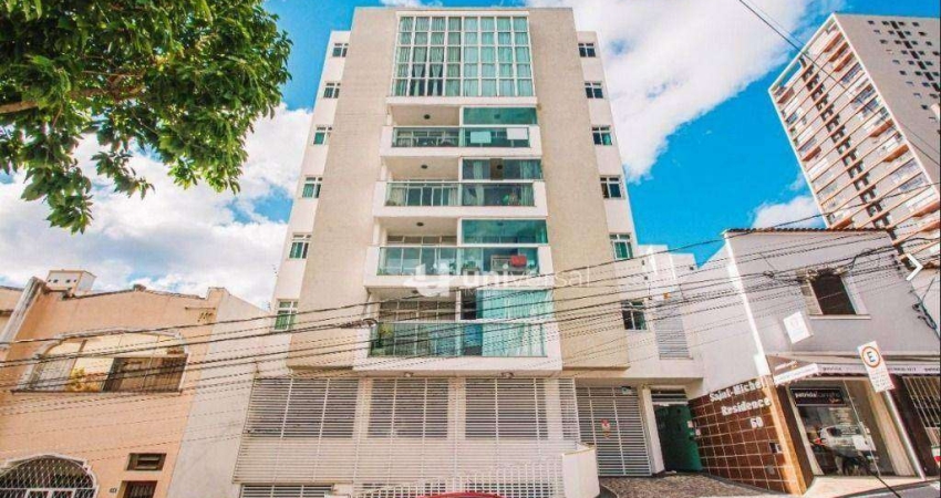 Apartamento com 2 quartos à venda, 100 m² por R$ 585.000 - Granbery - Juiz de Fora/MG