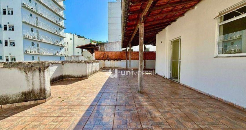 Cobertura com 4 quartos à venda na Rua Itamar Soares de Oliveira, Cascatinha, Juiz de Fora