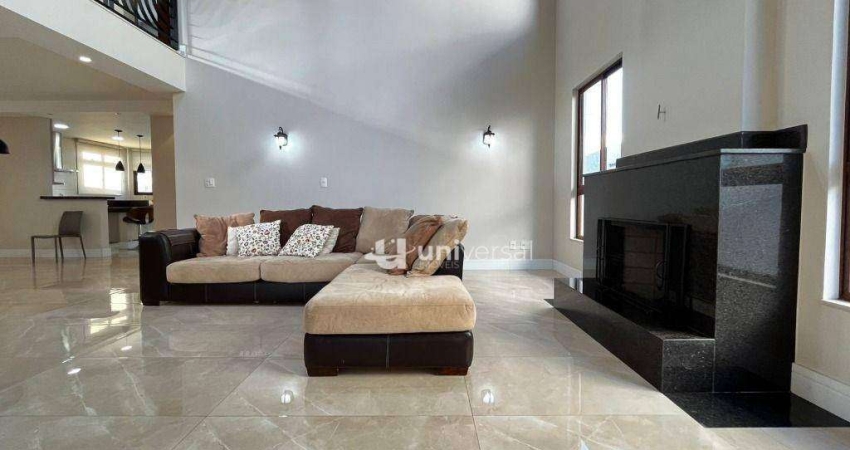Casa com 4 quartos à venda, 292 m² por R$ 2.150.000 - Alphaville 2 - Juiz de Fora/MG