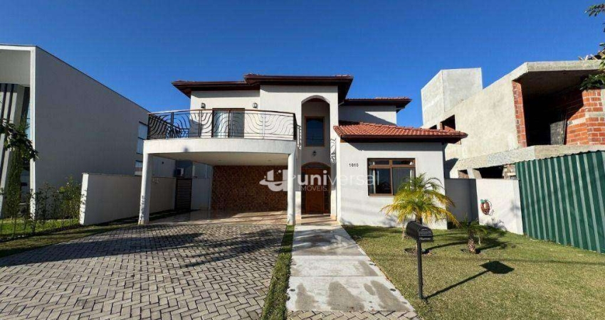 Casa com 4 quartos à venda, 292 m² por R$ 2.130.000,00 - Alphaville 2 - Juiz de Fora/MG