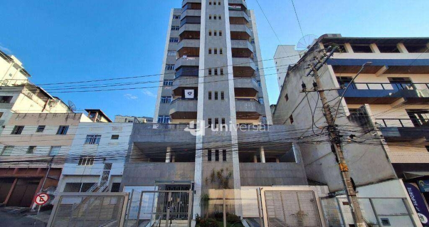 Apartamento com 3 quartos à venda, 116 m² por R$ 600.000 - Centro - Juiz de Fora/MG
