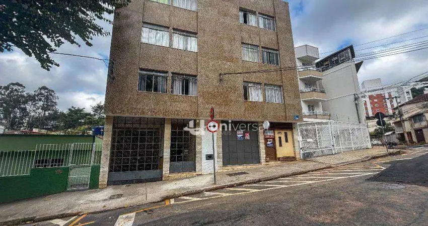 Apartamento com 2 quartos à venda, 70 m² por R$ 210.000 - São Mateus - Juiz de Fora/MG