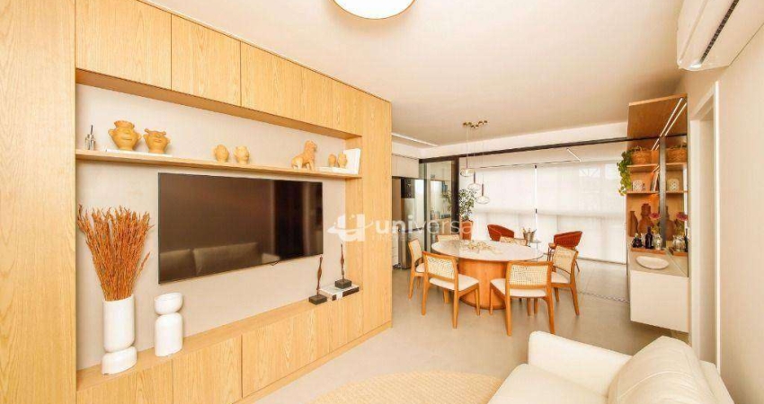 Apartamento decorado e mobiliado á venda  - Santa Helena - Juiz de Fora/MG
