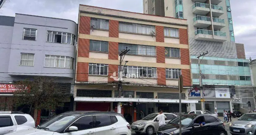 Apartamento com 2 quartos à venda, 50 m² por R$ 189.000 - Centro - Juiz de Fora/MG