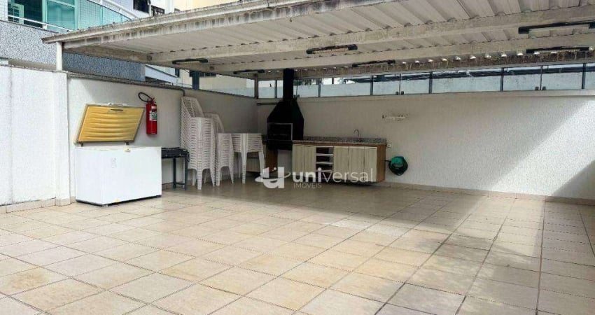 Cobertura com 2 quartos à venda, 105 m² por R$ 810.000,00 - São Mateus - Juiz de Fora/MG