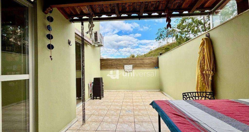 Cobertura com 3 quartos à venda na Rua São Mateus, São Mateus, Juiz de Fora