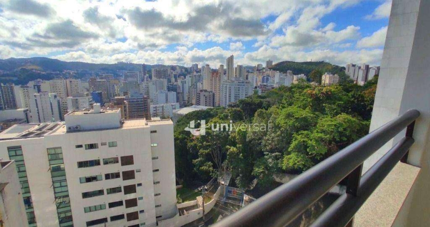 Apartamento com 2 quartos  à venda, 75 m² por R$ 289.000 - Paineiras - Juiz de Fora/MG