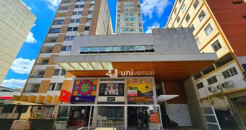 Apartamento Garden com 2 quartos à venda, 125 m² por R$ 599.000 - Centro - Juiz de Fora/MG