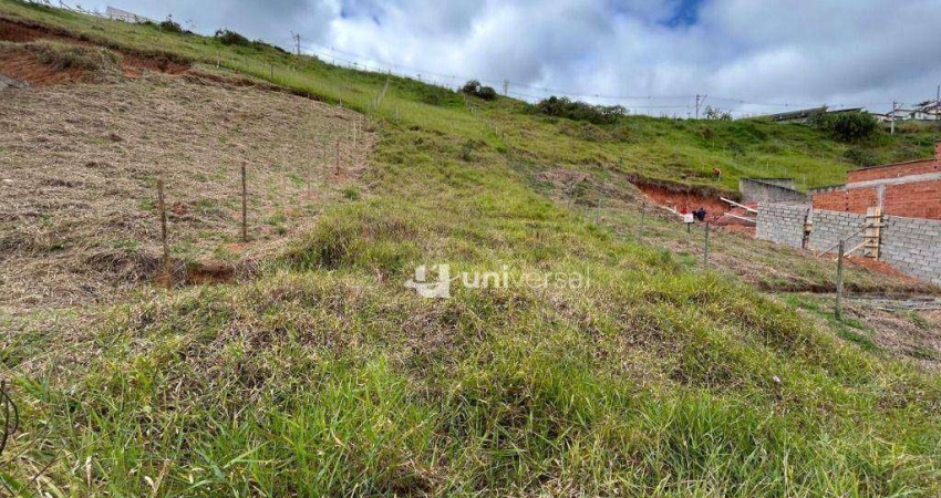 Terreno à venda, 402 m² por R$ 180.000,00 - Barbosa Lage - Juiz de Fora/MG