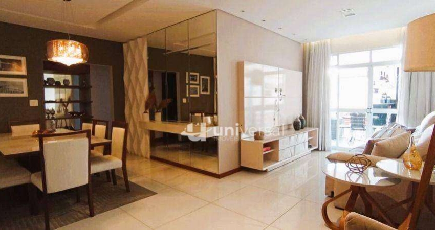 Apartamento Garden com 3 quartos à venda, 178 m² por R$ 1.090.000 - Santa Helena - Juiz de Fora/MG