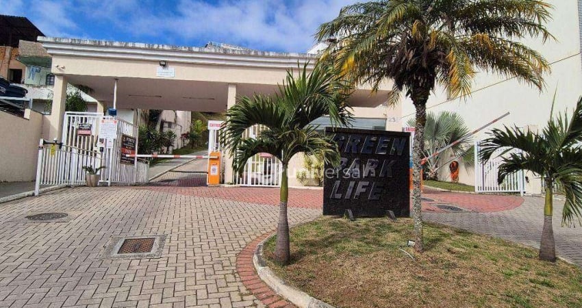 Apartamento com 2 quartos à venda, 59 m² por R$ 225.000 - São Pedro - Juiz de Fora/MG