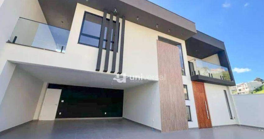 Casa com 3 quartos à venda, 281 m² por R$ 1.199.000 - Quintas das Avenidas - Juiz de Fora/MG