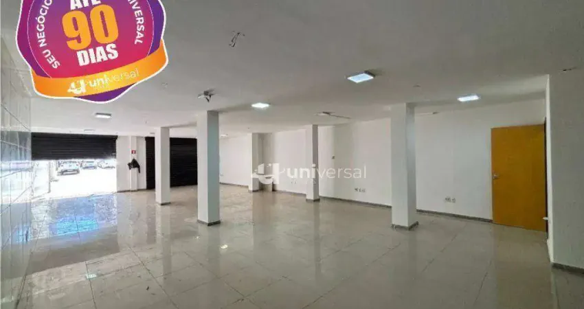 Ponto comercial à venda na Rua Doutor Romualdo, São Mateus, Juiz de Fora