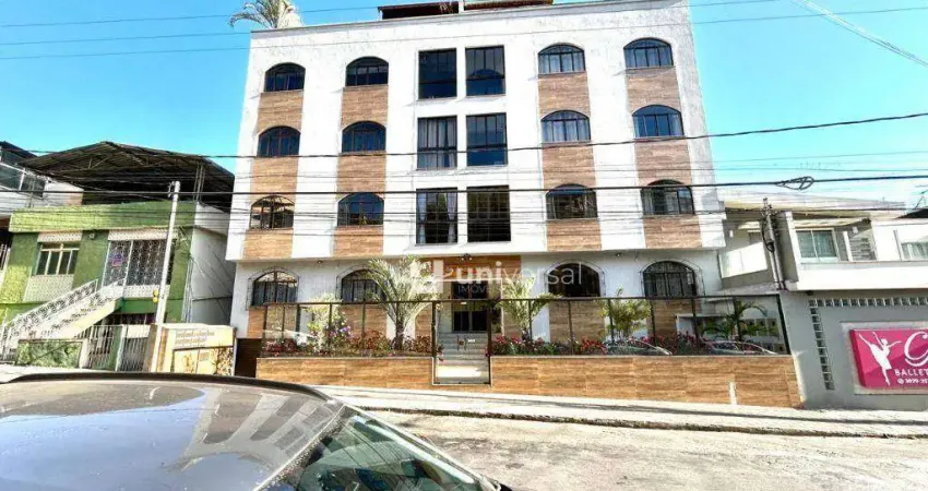 Apartamento com 3 quartos à venda, 115 m² por R$ 450.000 - Santa Catarina - Juiz de Fora/MG