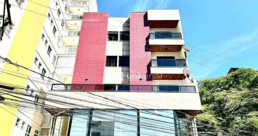 Apartamento com 2 quartos à venda, 75 m² por R$ 320.000 - Boa Vista - Juiz de Fora/MG