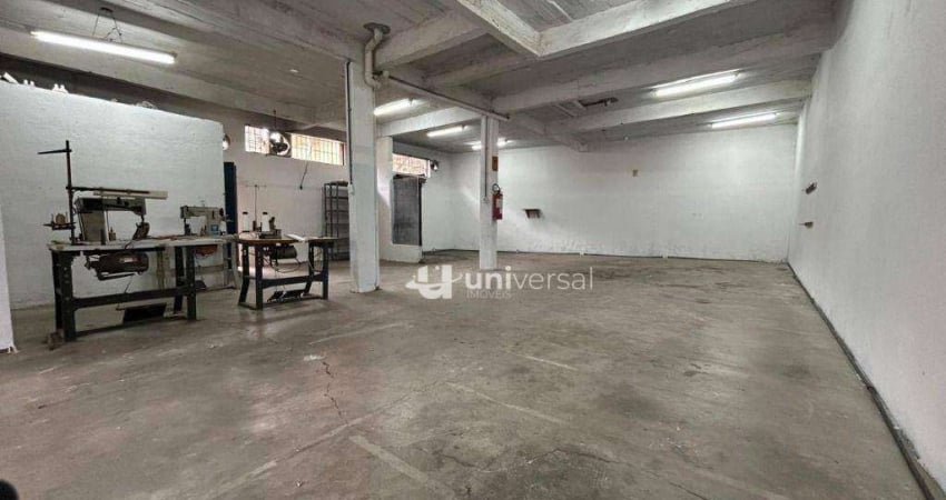 Galpão à venda, 272 m² por R$ 320.000,00 - Santa Paula - Juiz de Fora/MG