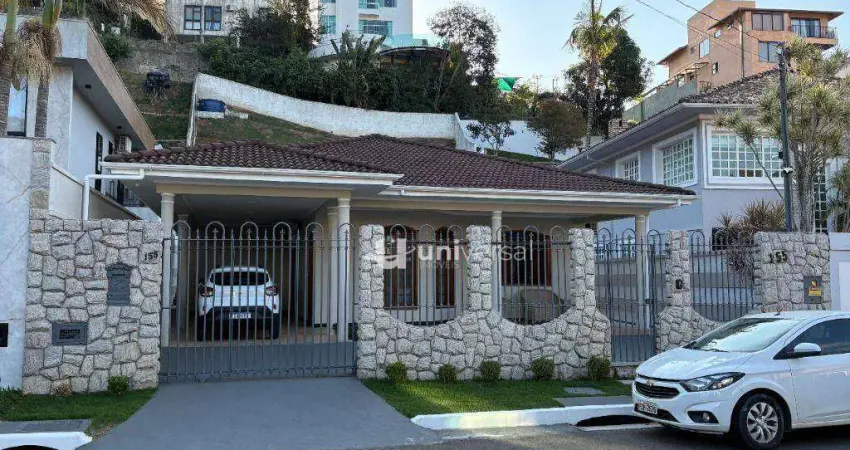 Casa com 3 quartos à venda, 211 m² por R$ 1.390.000 - Bosque Imperial - Juiz de Fora/MG