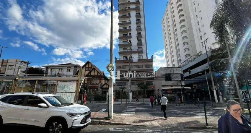 Apartamento Garden com 2 Quartos à venda, Na Avenida Rio Branco 142 m² por R$ 780.000 - Centro - Juiz de Fora/MG