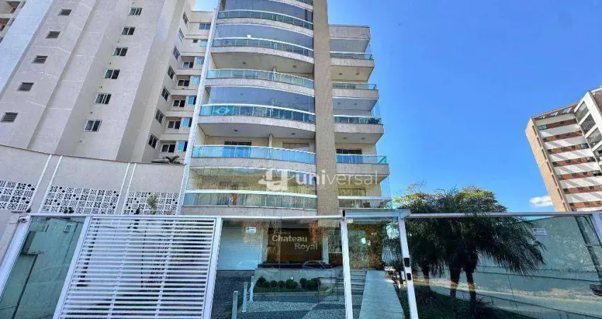 Apartamento com 4 quartos à venda, 208 m² por R$ 1.200.000 - Cascatinha - Juiz de Fora/MG