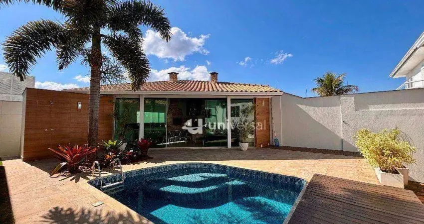 Casa com 5 quartos à venda, 155 m² por R$ 1.790.000 - Spina Ville - Juiz de Fora/MG