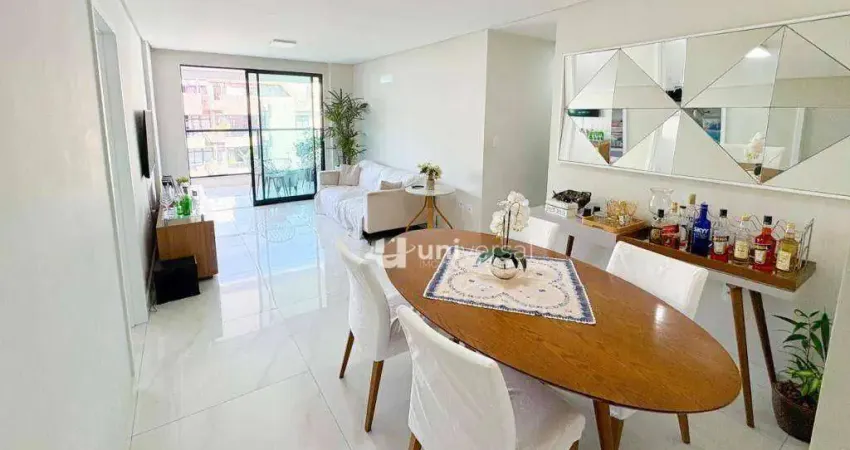 Apartamento com 3 quartos à venda, 152 m² por R$ 1.399.000 - Centro - Juiz de Fora/MG