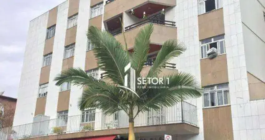 Apartamento com 2 quartos à venda, 68 m² por R$ 339.000 - Alto dos Passos - Juiz de Fora/MG
