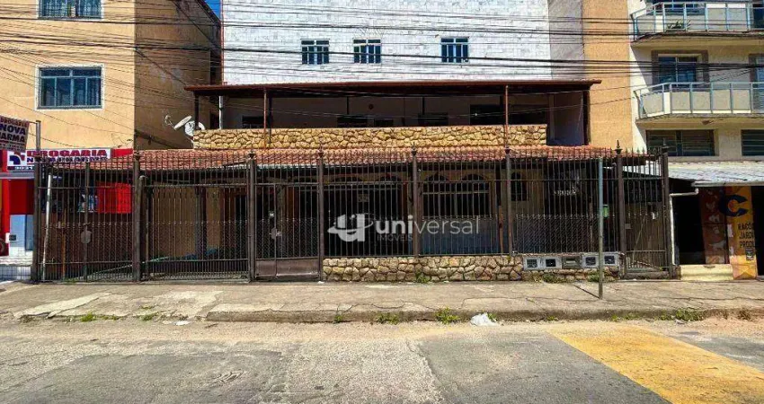 Casa linear com 4 quartos à venda, 122 m² por r$ 570.000 - democrata - juiz de fora/mg