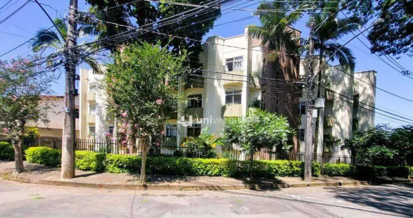 Apartamento com 3 dormitórios à venda, 130 m² por r$ 390.000,00 - boa vista - juiz de fora/mg