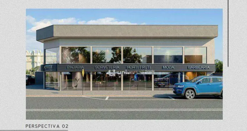 Loja, 23 m² - venda por r$ 389.000,00 ou aluguel por r$ 1.800,00/mês - santa luzia - juiz de fora/mg