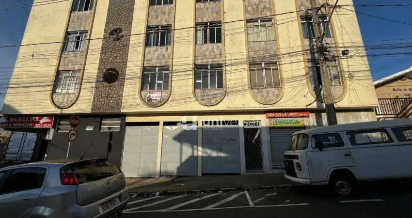 Apartamento com 2 quartos à venda, 71 m² por r$ 195.000 - manoel honório - juiz de fora/mg