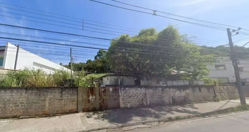 Terreno à venda, 8500 m² por r$ 3.500.000,00 - bairu - juiz de fora/mg