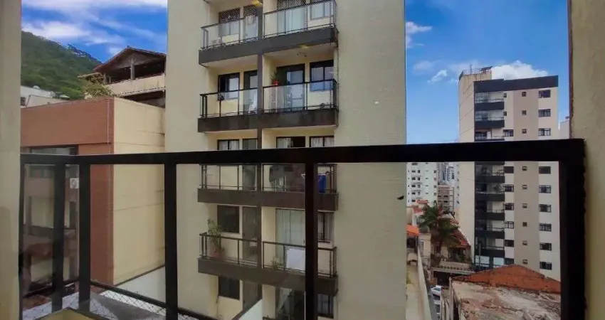 Apartamento com 1 quartos à venda, 70 m² por r$ 290.000 - centro - juiz de fora/mg