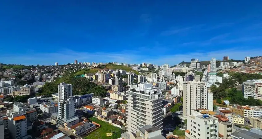 Cobertura com 4 quartos à venda, 193 m² por r$ 1.199.000 - são mateus - juiz de fora/mg