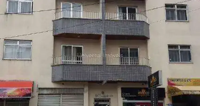 Apartamento com 1 quarto à venda, 50 m² por r$ 150.000 - cascatinha - juiz de fora/mg