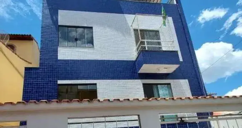 Apartamento garden com 3 quartos à venda, 120 m² por r$ 355.000 - democrata - juiz de fora/mg