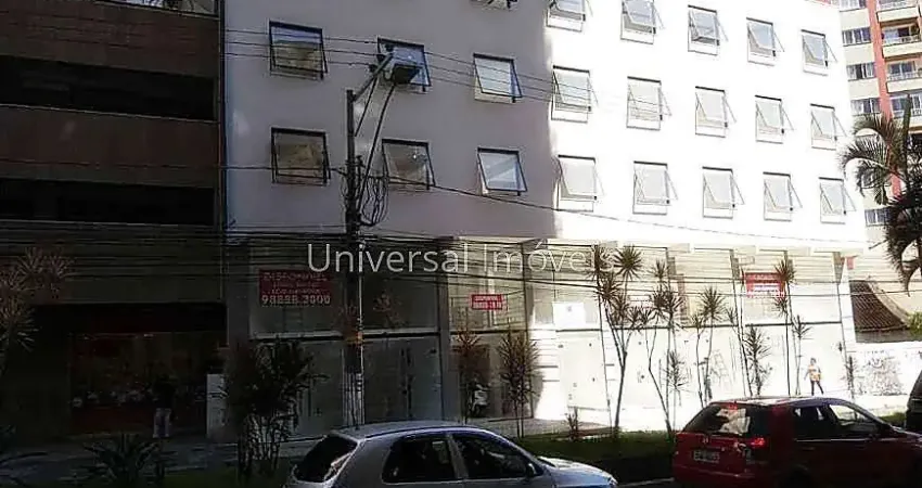 Salão à venda, 160 m² por r$ 999.000,00 - são mateus - juiz de fora/mg