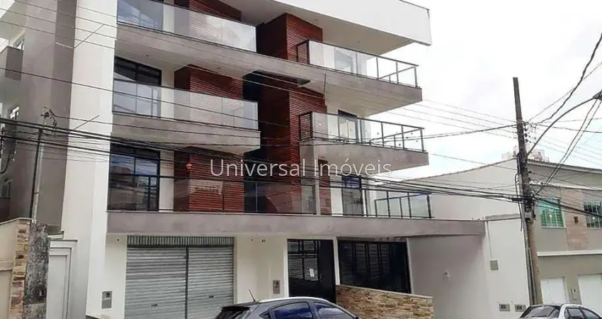 Apartamento à venda, 72 m² por r$ 450.000,00 - alto dos passos - juiz de fora/mg