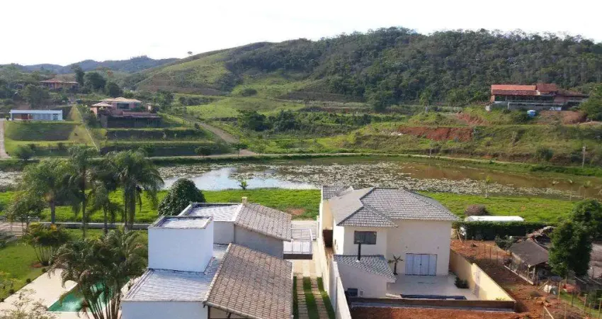 Terreno à venda, 1568 m² por r$ 140.000,00 - morada da garça - matias barbosa/mg