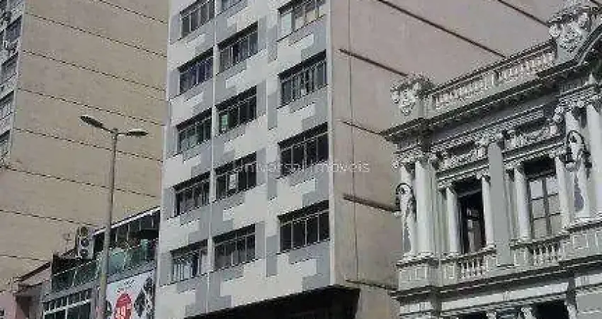 Kitnet com 1 quarto, 36 m² - venda por r$ 160.000 ou aluguel por r$ 700/mês - centro - juiz de fora/mg