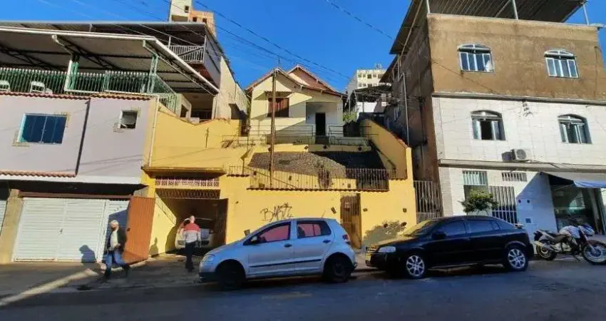 Casa à venda, 120 m² por r$ 370.000,00 - são mateus - juiz de fora/mg