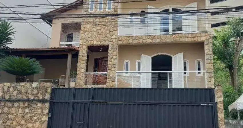 Casa à venda, 240 m² por r$ 1.200.000,00 - cascatinha - juiz de fora/mg