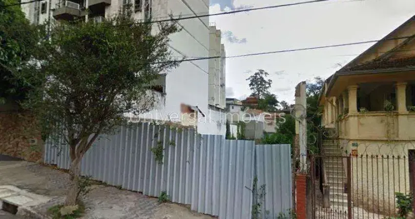 Terreno à venda, 436 m² por r$ 1.500.000,00 - santa helena - juiz de fora/mg