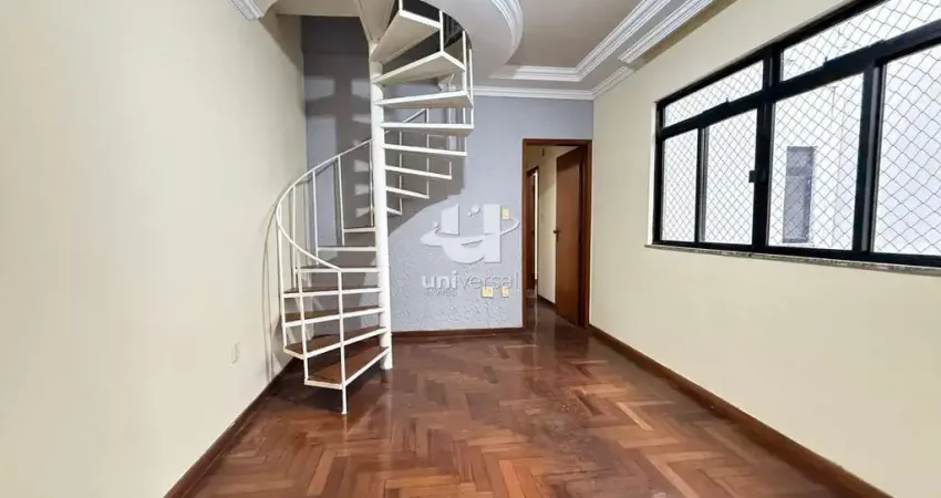 Cobertura com 4 quartos à venda, 156 m² por r$ 530.000 - são mateus - juiz de fora/mg