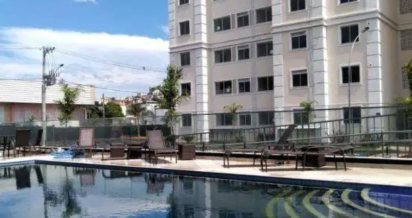 Apartamento com 2 quartos à venda, 48 m² por r$ 240.000 - são pedro - juiz de fora/mg